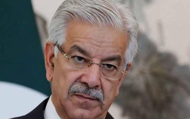 میں آرڈر کا منتظر تھا عدالت نے خواہش کا اظہار کردیا،ملک میں دو معیار کیوں ہیں؟ خواجہ آصف