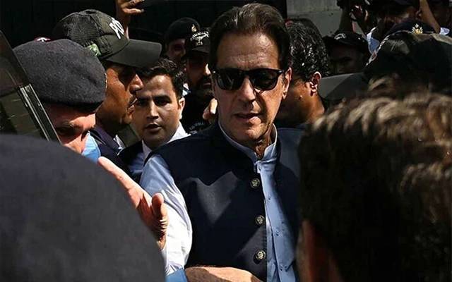 عمران خان پر کتنے مقدمات درج ہیں؟ تفصیلات لاہور ہائیکورٹ میں پیش