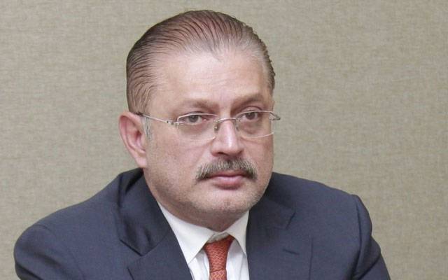 عمران خان کو جو ضمانت ملی وہ کسی کو ملی نہ ملے گی, شرجیل میمن