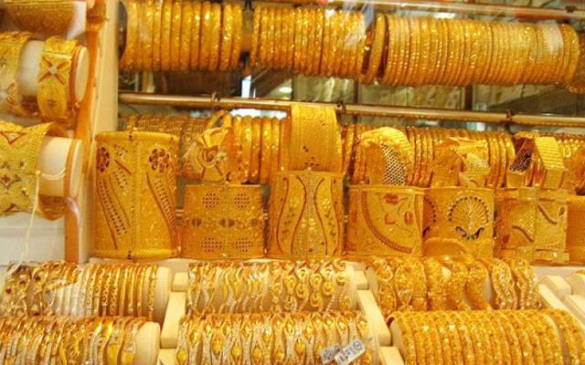 سونے کی قیمت میں حیران کن اضافہ 