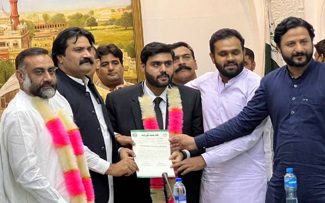 میاں حمزہ مصطفیٰ ایڈووکیٹ سی بی اے کے لیگل ایڈوائزر مقرر 
