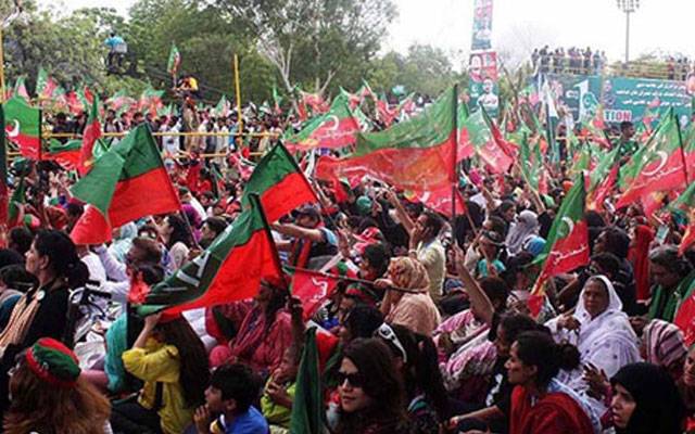  پی ٹی آئی نے یوسی سطح پر ملک گیر احتجاج کی کال دے دی