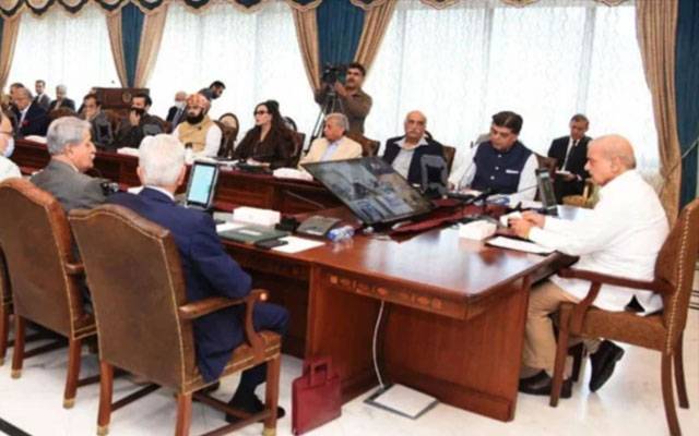 وزیراعظم نے آج قومی سلامتی کمیٹی کا اجلاس طلب کرلیا
