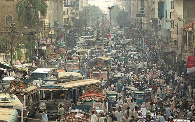  گزشتہ پانچ سالوں میں لاہور کی آبادی میں کتنا اضافہ ہوا؟ جانیے 