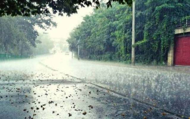 بارشوں کے حوالےسے محکمہ موسمیات کی اہم پیشگوئی 