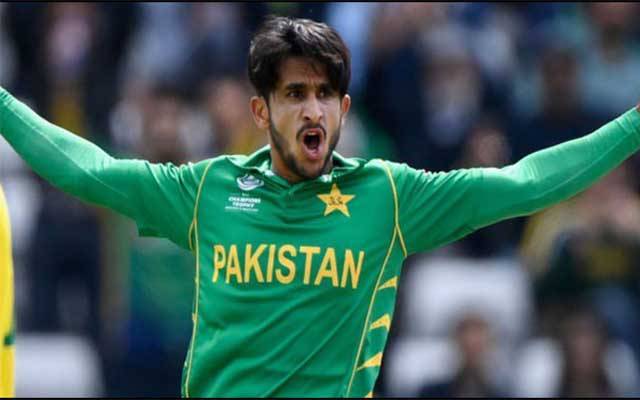 حسن نے ایک بار پھر مداحوں کے دل موہ لیے، کاؤنٹی کرکٹ میں شاندار ہیٹ ٹرک