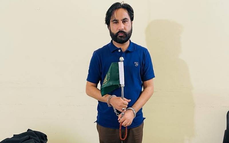 Fake Judge, Islamabad, Anti Corruption Department, Crime, Whats app Fraud, City42