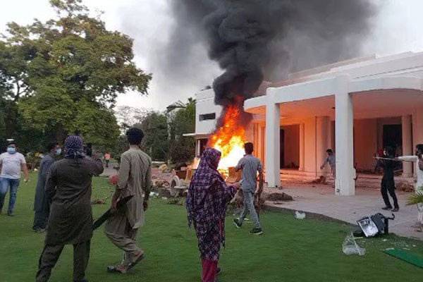 9 مئی واقعے میں ملوث دہشتگردوں کی گرفتاری کے حوالے سے اہم پیشرفت