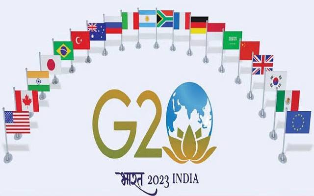 چین نے بھارتی مقبوضہ کشمیر میں منعقد ہونے والے جی20 اجلاس کی مخالفت کر دی 