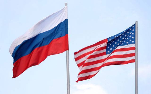 روس نے امریکا پر نئی پابندی لگادی 