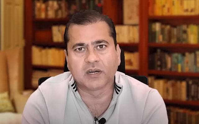  عمران ریاض کی بازیابی کیلئے آئی جی پنجاب کو 22 مئی تک کی مہلت