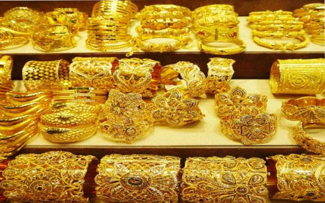 سونے کی قیمت میں حیران کن اضافہ 