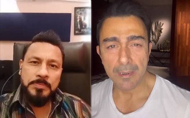 شان شاہد اور نجم شیرازکا ملک سے محبت اور یکجہتی پر خصوصی پیغام