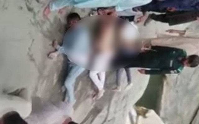  تالاب میں نہاتے ہوئے 3 نوجوان ڈوب کر جاں بحق 