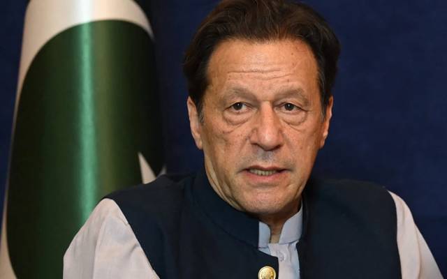 عمران خان نے 23 مئی کو اپنی گرفتاری کا خدشہ ظاہر کردیا 