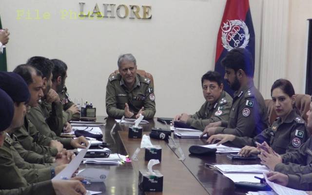 آئی جی آفس کےافسران کیلئے پٹرول کی مدمیں بڑااضافہ