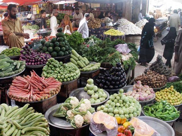پھلوں اور سبزیوں کی آج کی ریٹ لسٹ-منگل 23 مئی،2023