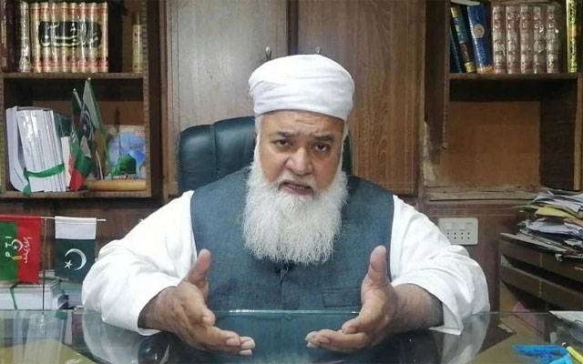 پی ٹی آئی رہنما جلیل شرقپوری نے بھی پارٹی کو خیرباد کہہ دیا