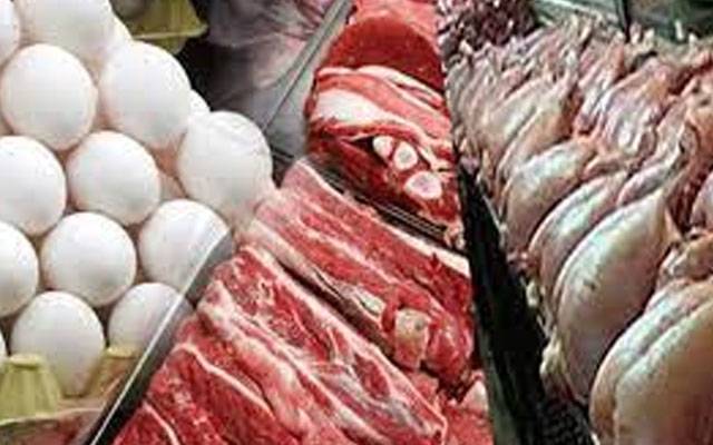 آج کے گوشت اور انڈوں کے ریٹس -منگل 23 مئی،2023