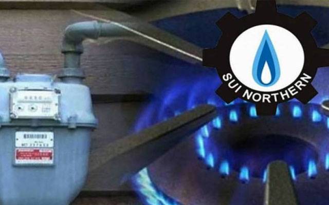 سوئی ناردرن گیس کمپنی کامختلف علاقوں میں گیس معطل کرنے کا فیصلہ 