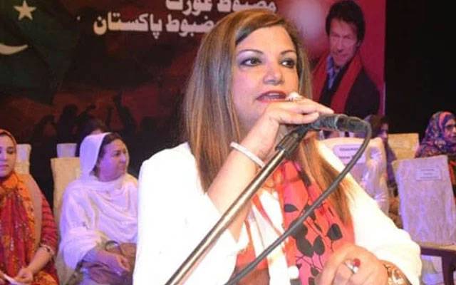 پی ٹی آئی کی سابقہ ایم این اے کو بیرون ملک جانے سے روک دیا گیا 