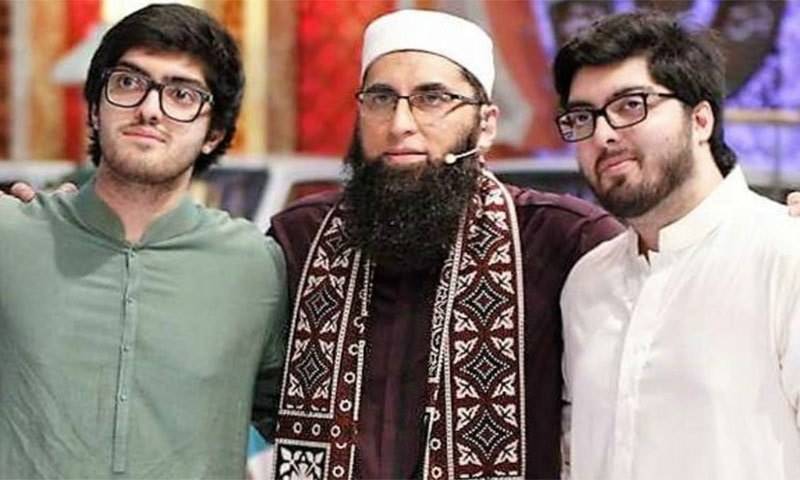  والد کے انتقال کے بعد کن مشکلات کا سامنا کرنا پڑا؟ جنید جمشید کے بیٹے کا انکشاف 
