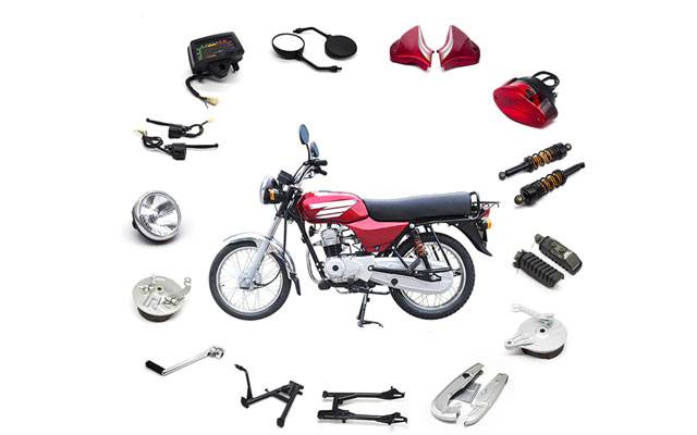 Motor bikes,spare parts,price increased,City42
