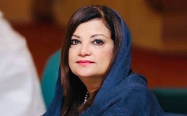 سابق رکن قومی اسمبلی صائمہ ندیم نے بھی پی ٹی آئی سے راہیں جدا کر لی