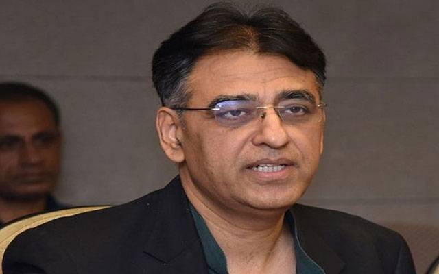 Asad Umer,released,Adyala jail,City42