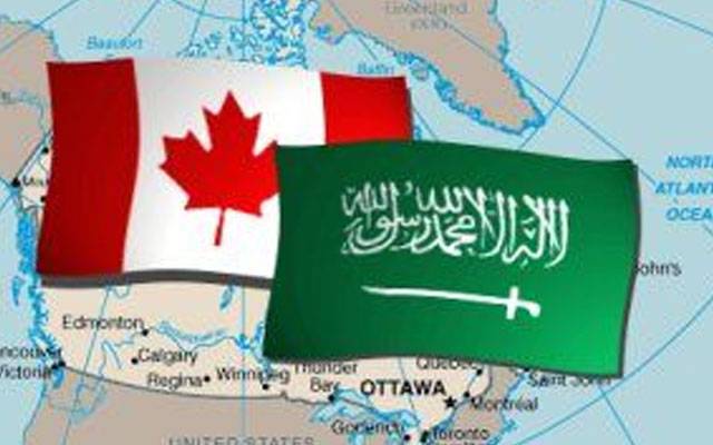  تنازعات ختم، کینیڈا اور سعودی عرب کا سفارتی تعلقات بحال کرنے کا فیصلہ