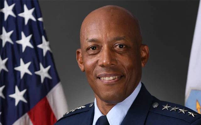  سیاہ فام جنرل چارلس کیوبراؤن امریکی فوج کے نئے سربراہ نامزد