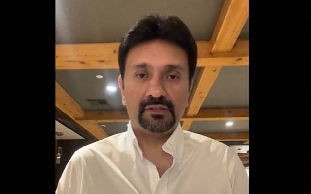  پی ٹی آئی رہنما سمیر میر شیخ کا پارٹی چھوڑنے کا اعلان 