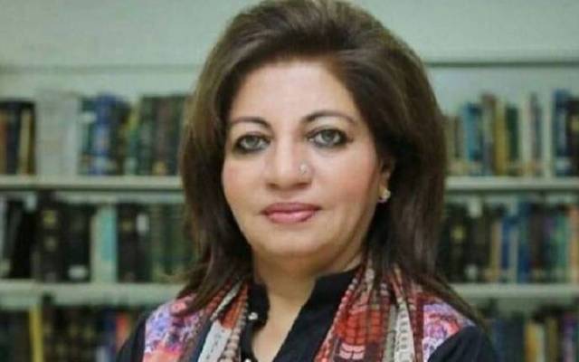 ڈاکٹر سیمی جمالی طویل علالت کے بعد انتقال کر گئی