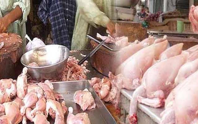 مرغی کے گوشت کی قیمت میں بڑا اضافہ