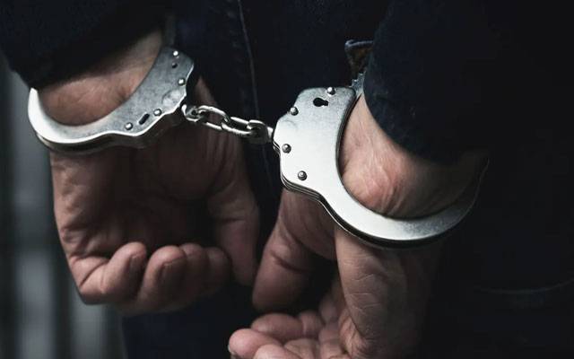 kahina,dacoit,arrested,City42