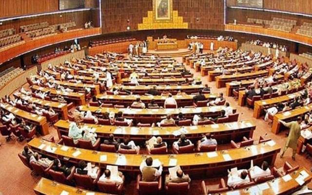 قومی احتساب ترمیمی بل 2023 ،آئینی مدت گزرنے پر از خود قانون کی شکل اختیار کرگیا