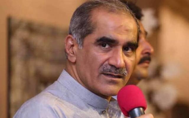 عمران خان نے سیاست میں نفرت کا بیج بویا ہے ، خواجہ سعد رفیق