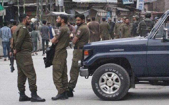  دفعہ 144 میں 4 جون تک توسیع 