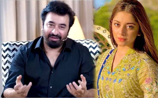  یاسر نواز نے علیزے شاہ سے معافی مانگ لی