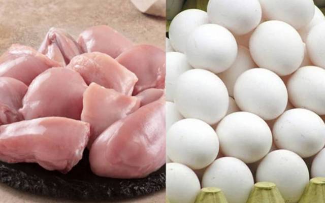 آج کے گوشت اور انڈوں کے ریٹس -منگل 30 مئی،2023