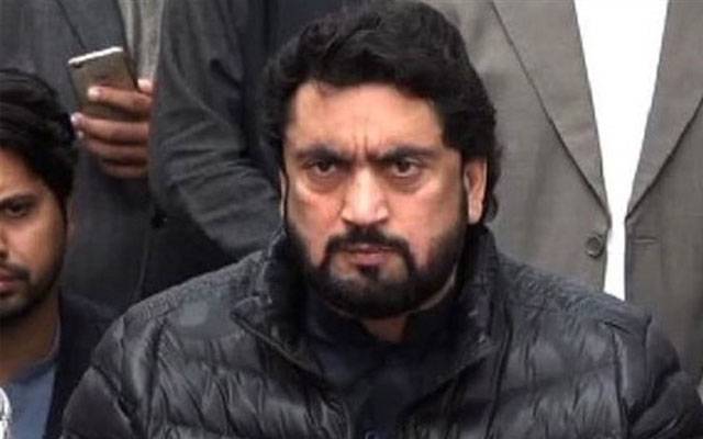 پی ٹی آئی رہنما شہریار آفریدی اڈیالہ جیل سے رہا ہوتے ہی دوبارہ گرفتار