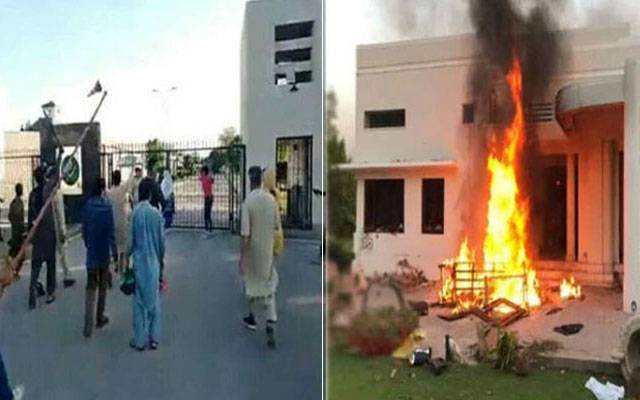 سانحہ 9 مئی کے ملزمان سے رابطے میں رہنے والوں، رشتہ داروں کی پکڑکا سلسلہ شروع 