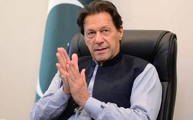 عمران خان کا ملک میں قانون کی حکمرانی سے متعلق پیغام
