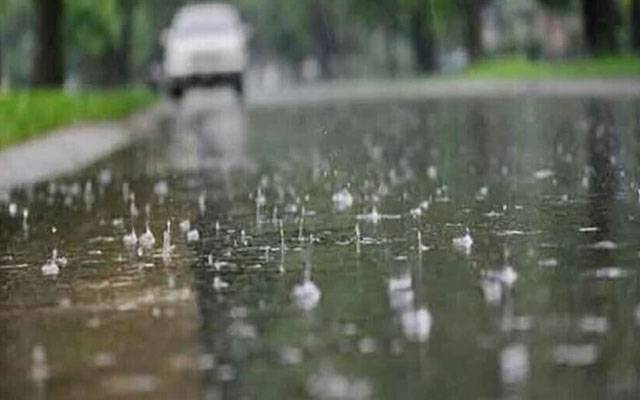 شہری گرمی بھول جائیں، محکمہ موسمیات کی بارش اور ژالہ باری کی پیشگوئی