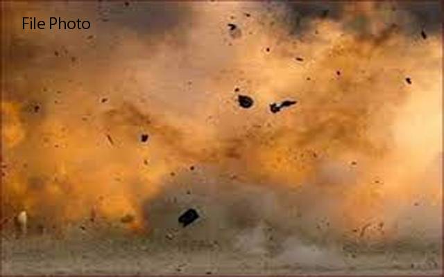  گھر میں دھماکا، 5 افراد جاں بحق