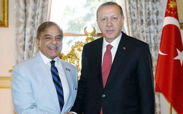 وزیراعظم شہباز شریف آج 3 روزہ دورہ پر ترکیہ جائیں گے 