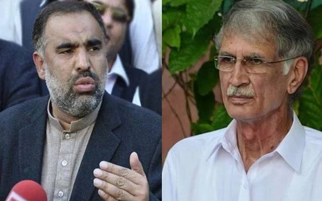 پرویز خٹک اور اسد قیصر بھی گرفتار ؟اہم خبر 