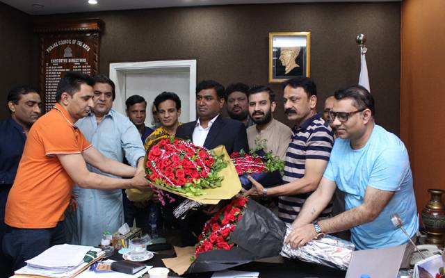  تھیٹر کے شوقین افراد کیلئے اچھی خبر 