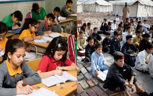  اسکولوں میں جنسی تعلیم کے نصاب پر نظرِ ثانی کا فیصلہ