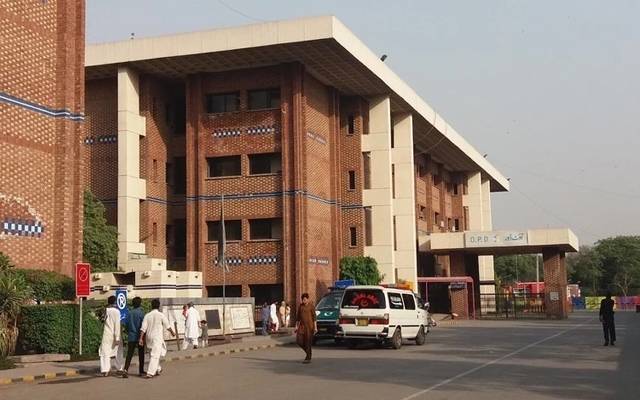 چلڈرن ہسپتال میں ڈاکٹر پر تشدد کا واقعہ 